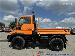 Wywrotka Unimog U300