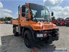 Wywrotka Unimog U300