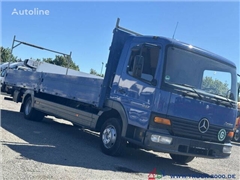 Mercedes Atego Ciężarówka burtowa Mercedes-Benz Atego 817