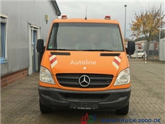 Śmieciarka Mercedes-Benz Sprinter 316