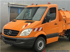 Śmieciarka Mercedes-Benz Sprinter 316