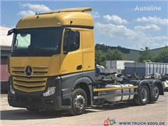 Mercedes Actros Ciężarówka podwozie Mercedes-Benz Actros 2542