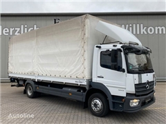 Mercedes Atego Ciężarówka plandeka Mercedes-Benz Atego 1223 | Palfinger LBWHU bis 03/2025