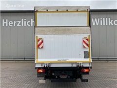 Mercedes Atego Ciężarówka plandeka Mercedes-Benz Atego 1223 | Palfinger LBWHU bis 03/2025