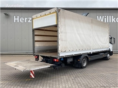 Mercedes Atego Ciężarówka plandeka Mercedes-Benz Atego 1223 | Palfinger LBWHU bis 03/2025