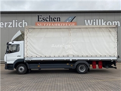 Mercedes Atego Ciężarówka plandeka Mercedes-Benz Atego 1223 | Palfinger LBWHU bis 03/2025