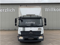 Mercedes Atego Ciężarówka plandeka Mercedes-Benz Atego 1223 | Palfinger LBWHU bis 03/2025