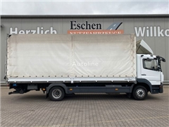 Mercedes Atego Ciężarówka plandeka Mercedes-Benz Atego 1223 | Palfinger LBWHU bis 03/2025