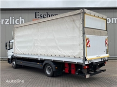 Mercedes Atego Ciężarówka plandeka Mercedes-Benz Atego 1223 | Palfinger LBWHU bis 03/2025