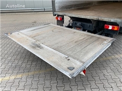 Mercedes Atego Ciężarówka plandeka Mercedes-Benz Atego 1223 | Palfinger LBWHU bis 03/2025