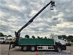 Mercedes Axor Ciężarówka burtowa Mercedes-Benz Axor 2536