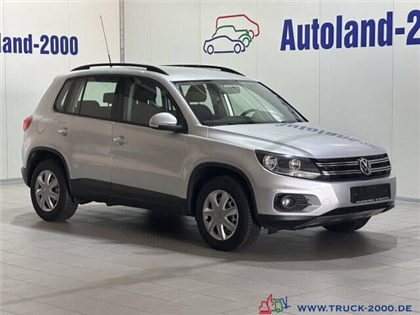 Crossover Volkswagen Tiguan