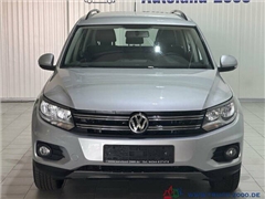 Crossover Volkswagen Tiguan