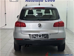 Crossover Volkswagen Tiguan