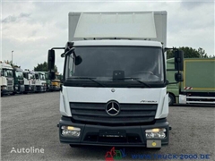 Mercedes Atego Ciężarówka furgon Mercedes-Benz Atego 818