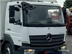 Mercedes Atego Ciężarówka furgon Mercedes-Benz Atego 818