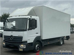 Mercedes Atego Ciężarówka furgon Mercedes-Benz Atego 818