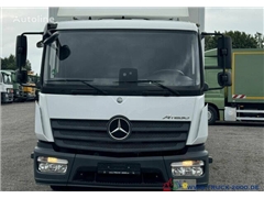 Mercedes Atego Ciężarówka furgon Mercedes-Benz Atego 818