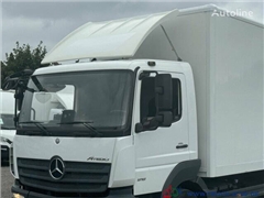 Mercedes Atego Ciężarówka furgon Mercedes-Benz Atego 818