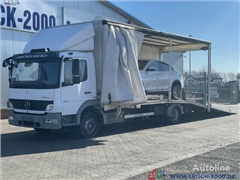 Mercedes Atego Ciężarówka do przewozu samochodów Mercedes-Benz Atego 922