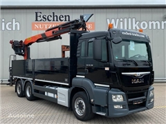 MAN TGS 26.400 6x2-4|Palfinger PK21001Lift-LenkAHK