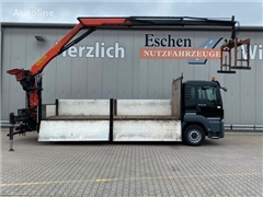 MAN TGS 26.400 6x2-4|Palfinger PK21001Lift-LenkAHK