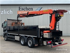 MAN TGS 26.400 6x2-4|Palfinger PK21001Lift-LenkAHK