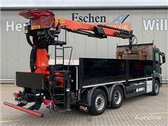 MAN TGS 26.400 6x2-4|Palfinger PK21001Lift-LenkAHK