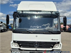 Mercedes Atego Ciężarówka chłodnia Mercedes-Benz Atego 818