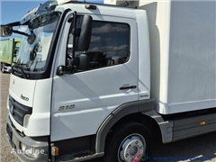 Mercedes Atego Ciężarówka chłodnia Mercedes-Benz Atego 818