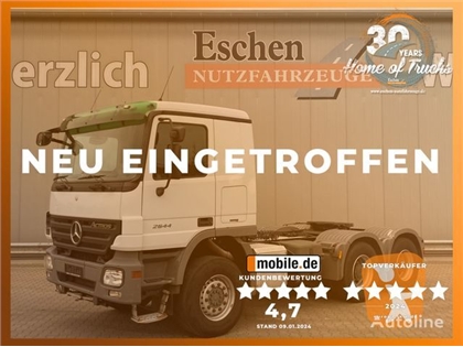 Mercedes 2644 6x4 Actros MP2 | HydraulikRetarderKlima