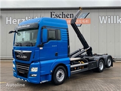 MAN TGX 26.510 6x2-4 LL | Meiller RS 21.65XLXACC