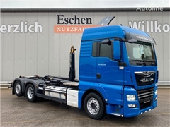 MAN TGX 26.510 6x2-4 LL | Meiller RS 21.65XLXACC