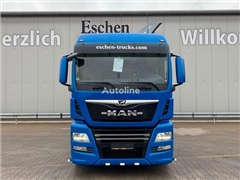 MAN TGX 26.510 6x2-4 LL | Meiller RS 21.65XLXACC