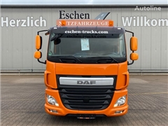 DAF CF 400| MaschinentransporterLenk-LiftNaviAHK