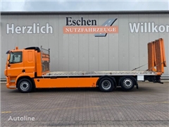 DAF CF 400| MaschinentransporterLenk-LiftNaviAHK