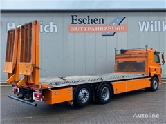 DAF CF 400| MaschinentransporterLenk-LiftNaviAHK