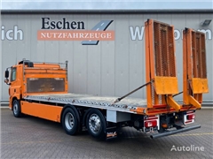 DAF CF 400| MaschinentransporterLenk-LiftNaviAHK