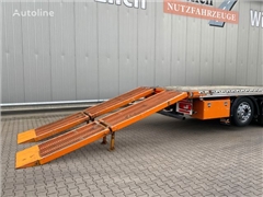 DAF CF 400| MaschinentransporterLenk-LiftNaviAHK