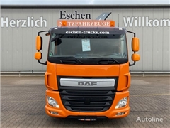 DAF CF 400| MaschinentransporterLenk-LiftNaviAHK