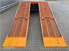 DAF CF 400| MaschinentransporterLenk-LiftNaviAHK