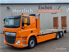 DAF CF 400| MaschinentransporterLenk-LiftNaviAHK