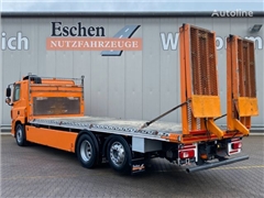 DAF CF 400| MaschinentransporterLenk-LiftNaviAHK