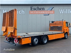 DAF CF 400| MaschinentransporterLenk-LiftNaviAHK