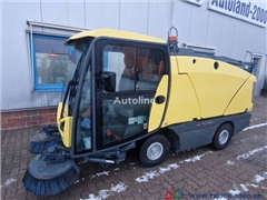 Zamiatarka Johnston Bucher Sweeper CX 201