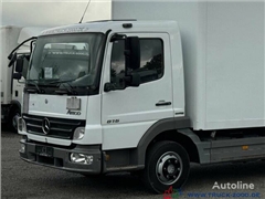 Mercedes Atego Ciężarówka furgon Mercedes-Benz Atego 816