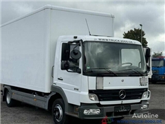 Mercedes Atego Ciężarówka furgon Mercedes-Benz Atego 816