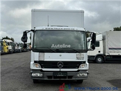 Mercedes Atego Ciężarówka furgon Mercedes-Benz Atego 816