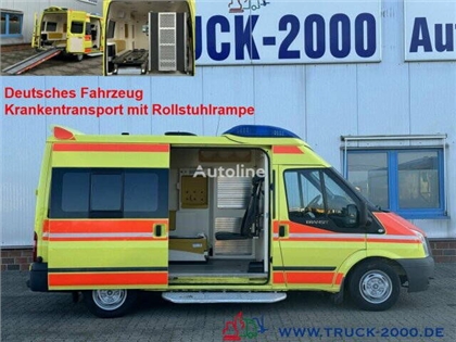 Ambulans Ford Transit