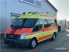 Ambulans Ford Transit